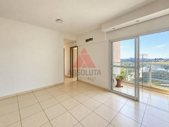Apartamento aluguel em Jardim Bela Vista, Americana