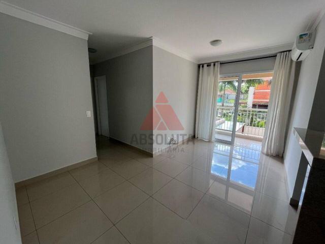 Apartamento aluguel em Jardim Bela Vista, Americana