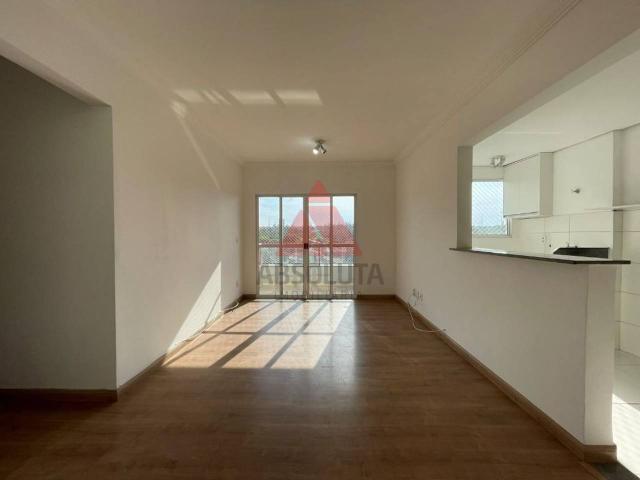 Apartamento aluguel em Americana