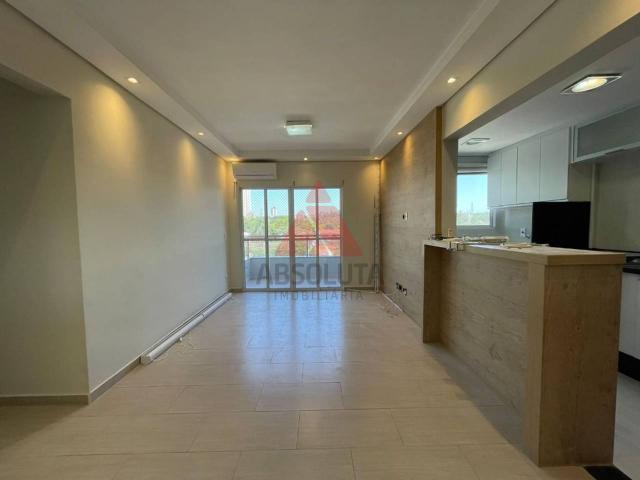 Apartamento aluguel em Americana