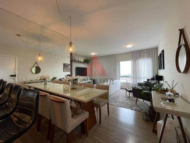 Apartamento aluguel em Vila Medon, Americana
