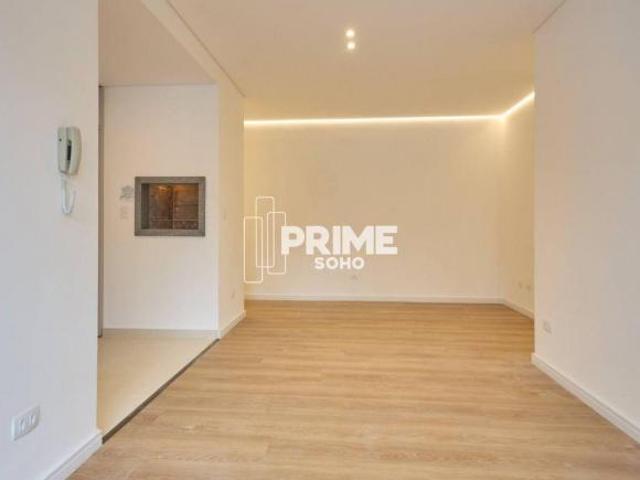 Apartamento venda em Santo Inácio, Curitiba