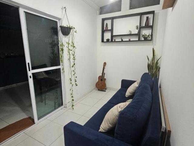 Apartamento venda em Santo André