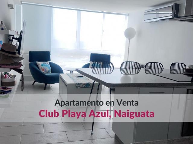Apartamento en venta en Vargas