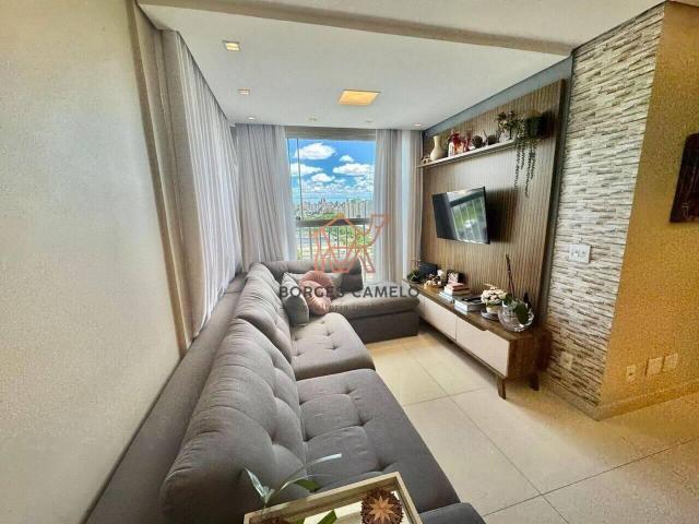 Apartamento aluguel em Castelo, Belo Horizonte