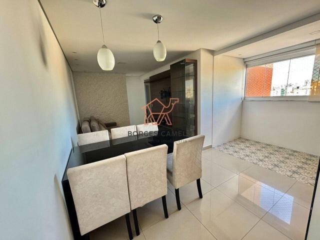 Apartamento aluguel em Serrano, Belo Horizonte
