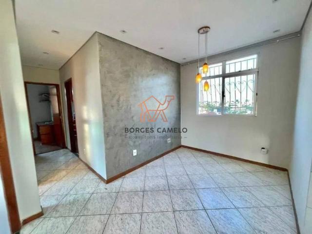 Apartamento aluguel em Serrano, Belo Horizonte