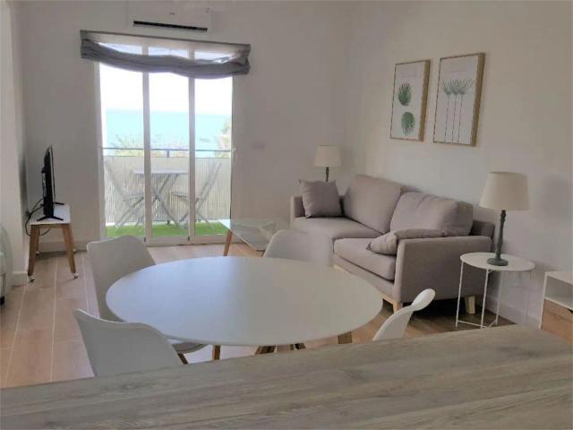 Apartamento en alquiler en la Marina Baixa, Valencia