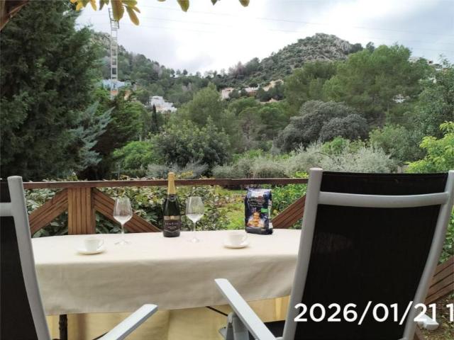 Apartamento en alquiler en la Marina Alta, Valencia