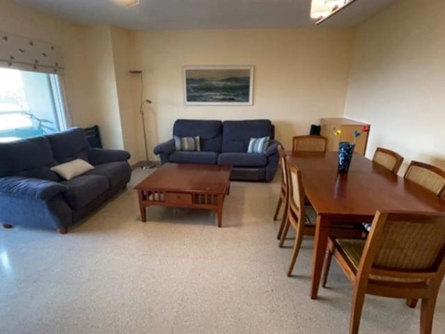Apartamento en alquiler en Platja de Mutxavista, l'Alacantí