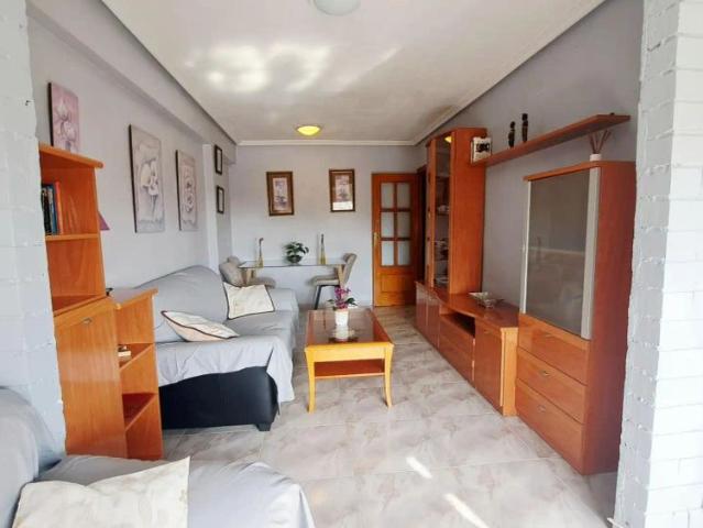 Apartamento en alquiler en Albufereta, l'Alacantí