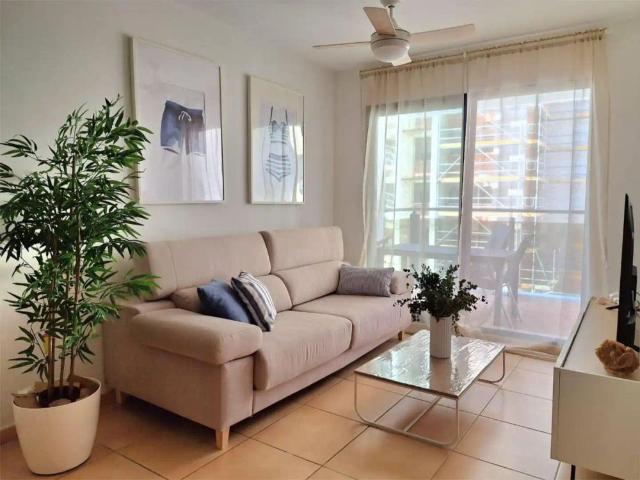 Apartamento en alquiler en Platja de la Pobla de Farnals, l'Horta Nord