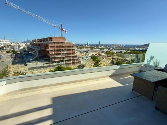 Apartamento en alquiler en la Marina Baixa, Valencia