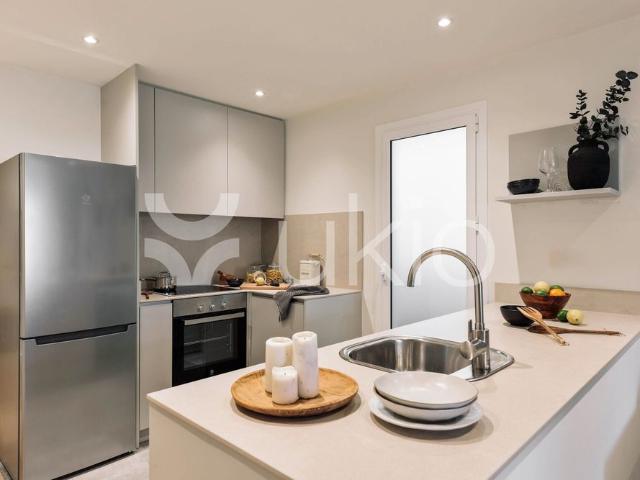 Apartamento en alquiler en Sarrià - Sant Gervasi, Barcelonès