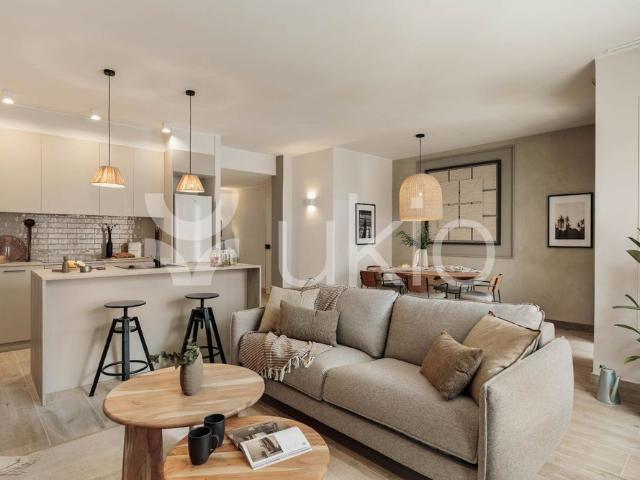 Apartamento en alquiler en Sarrià - Sant Gervasi, Barcelonès