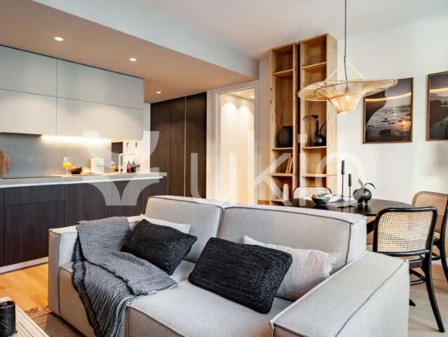 Apartamento en alquiler en Gràcia, Barcelonès