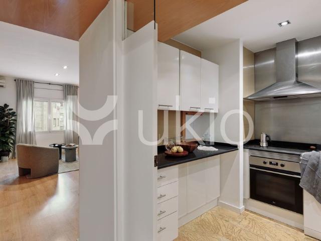 Apartamento en alquiler en Sarrià - Sant Gervasi, Barcelonès