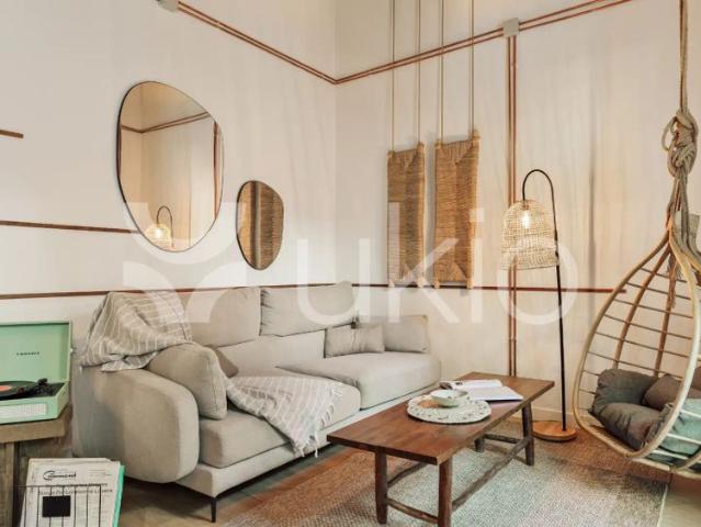 Apartamento en alquiler en Gràcia, Barcelonès
