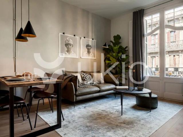 Apartamento en alquiler en Gràcia, Barcelonès