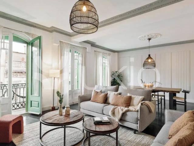 Apartamento en alquiler en Gràcia, Barcelonès