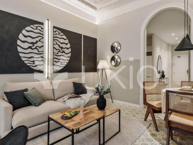 Apartamento en alquiler en Gràcia, Barcelonès