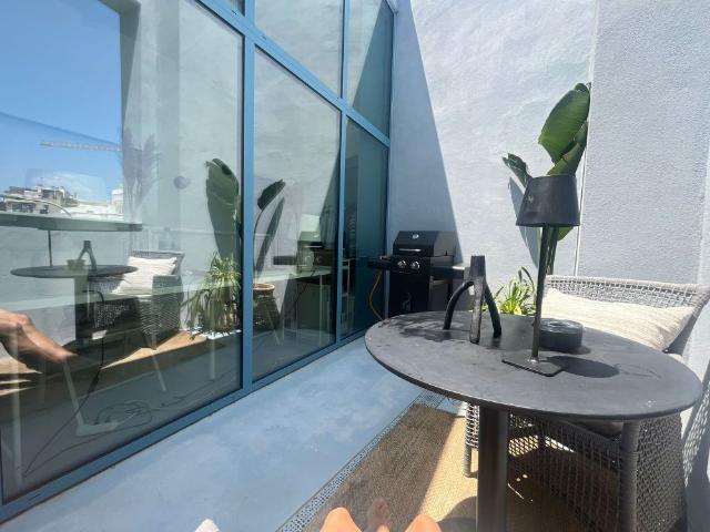 Apartamento en alquiler en El Terreno, Palma