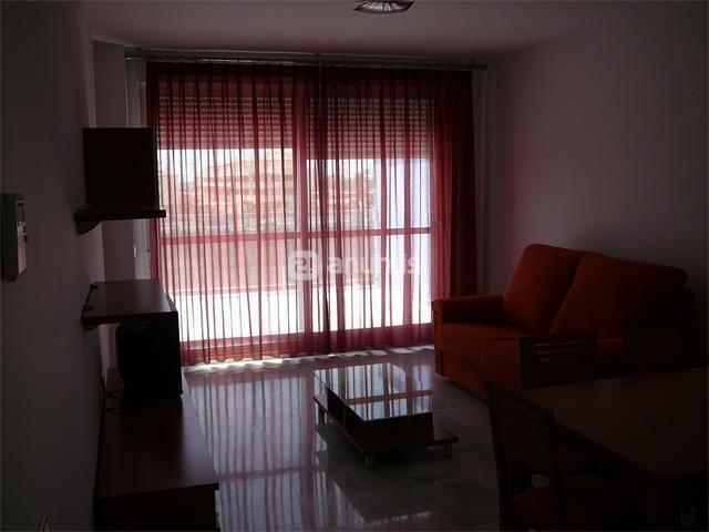 Apartamento en alquiler en Playa Serena, Roquetas De Mar