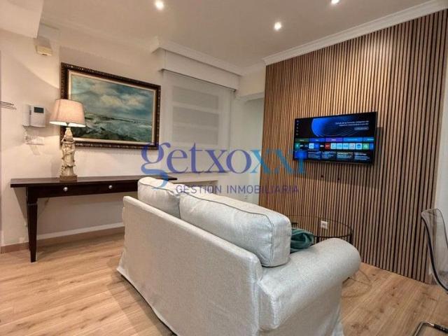 Apartamento en alquiler en Areeta, Getxo