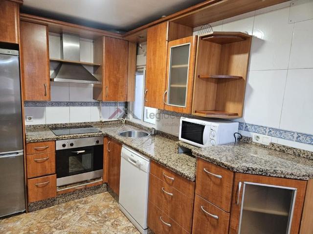 Apartamento en alquiler en Crucero, León