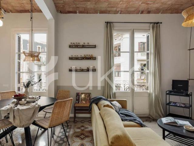 Apartamento en alquiler en Gràcia, Barcelonès