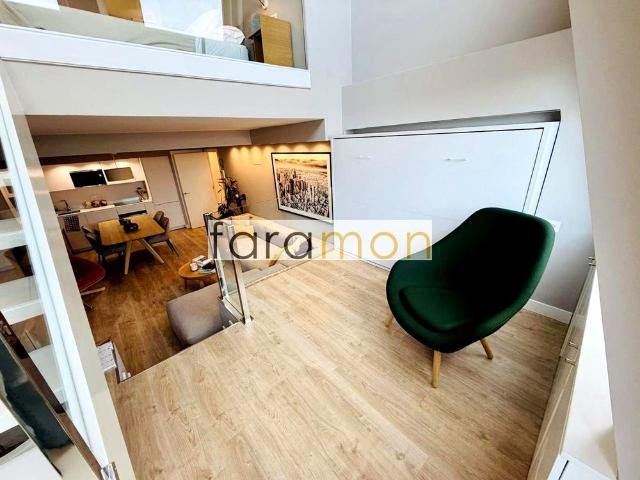 Apartamento en alquiler en Vigo