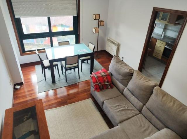 Apartamento en alquiler en Cacheiras, Santiago