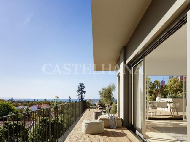Apartamento venda em Carcavelos, Cascais