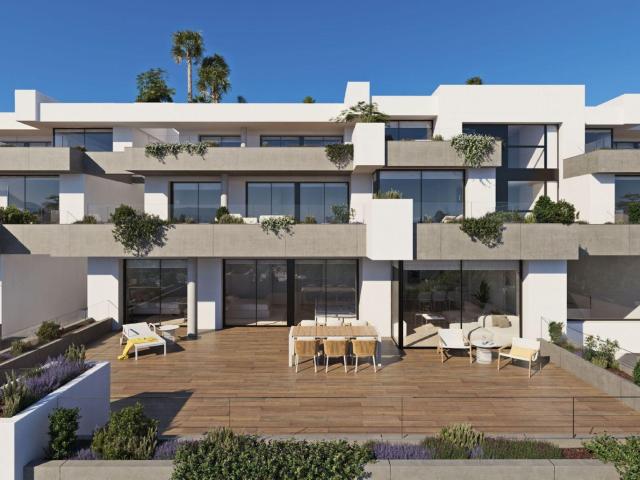 Apartamento en venta en Pedreguer