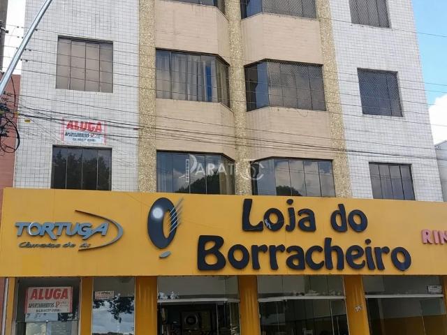 Apartamento aluguel em Região Geográfica Imediata de Catalão, Catalão