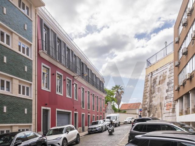 Apartamento venda em Santo António, Lisboa