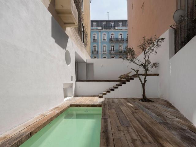 Apartamento alugar em Lapa, Lisboa
