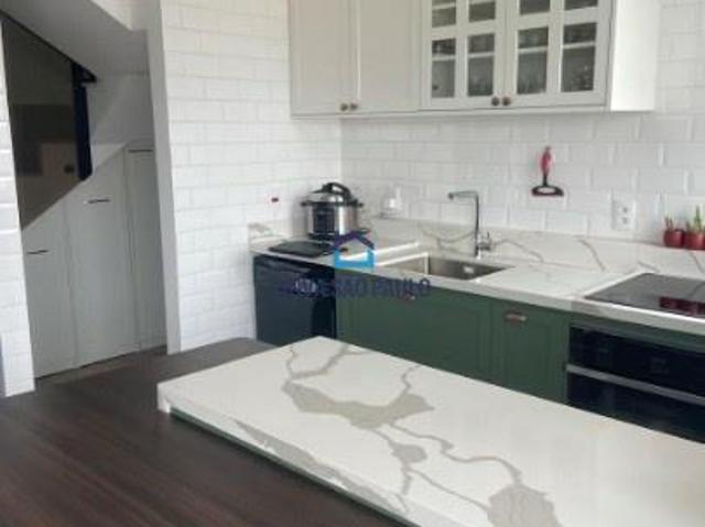 Apartamento venda em Mirandópolis