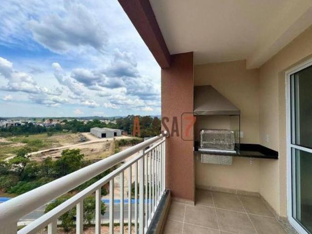 Apartamento venda em Villa Magari, Sorocaba