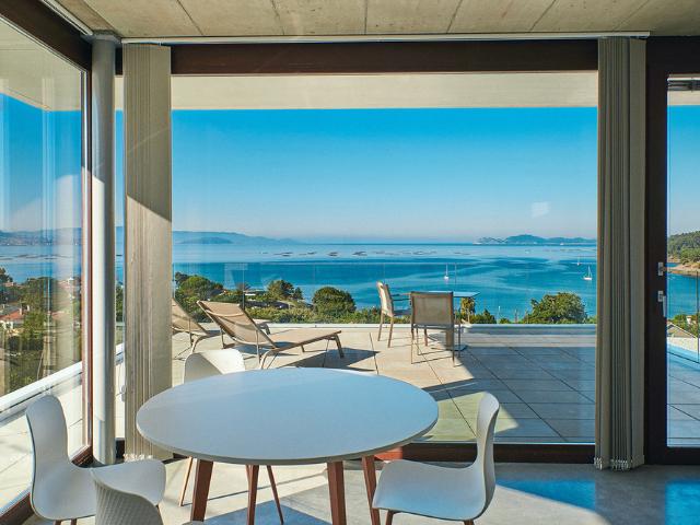 Apartamento en alquiler en Darbo, O Morrazo