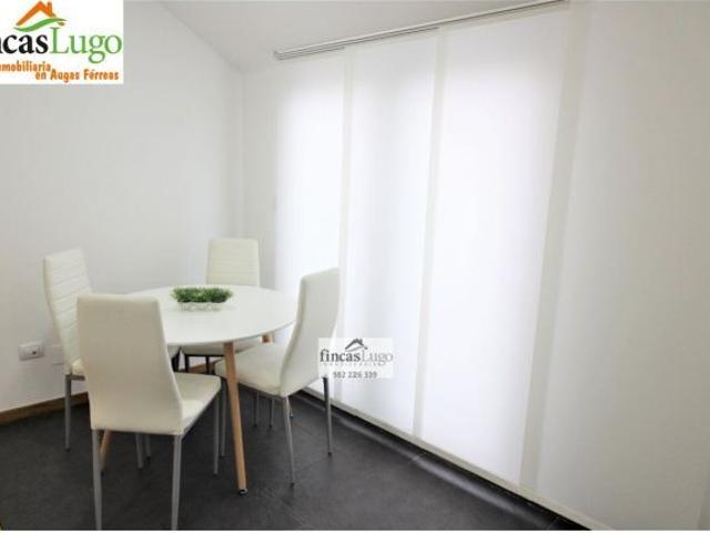 Piso en venta en San Roque, Lugo