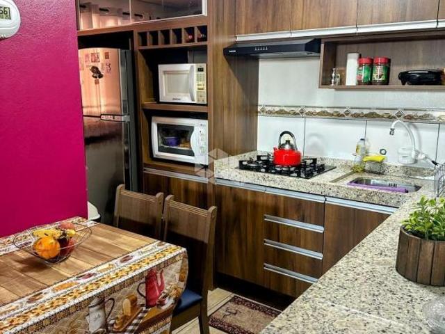 Apartamento venda em Jardim Santa Laura, Viamão