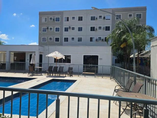 Apartamento aluguel em Antarctica, Campo Grande