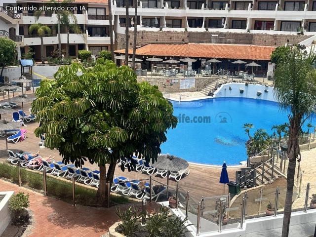 Apartamento en venta en Tenerife, Golf del Sur