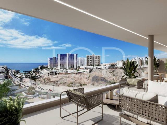 Apartamento en venta en Playa Paraíso, Adeje