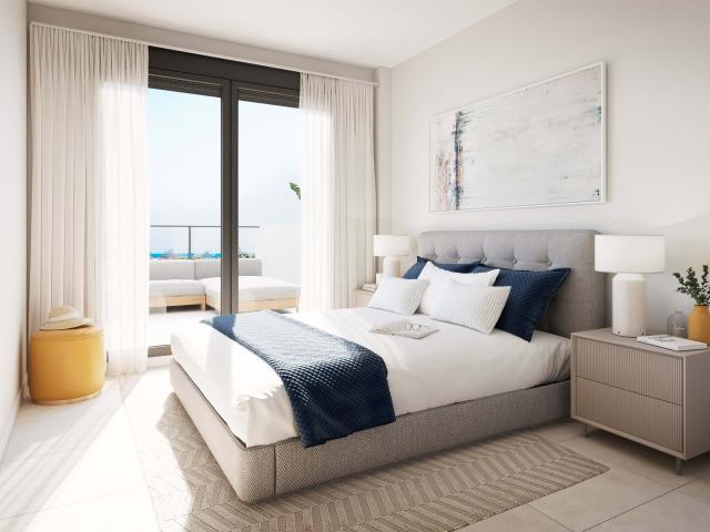 Piso en venta en Resinera-Voladilla, Costa del Sol Occidental