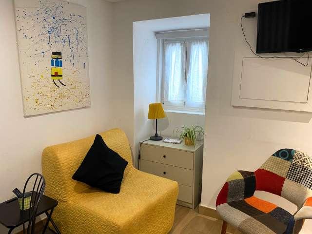 Estúdio alugar em São Vicente de Fora, Lisboa