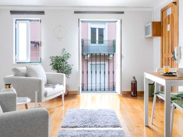 Estúdio alugar em Lisboa