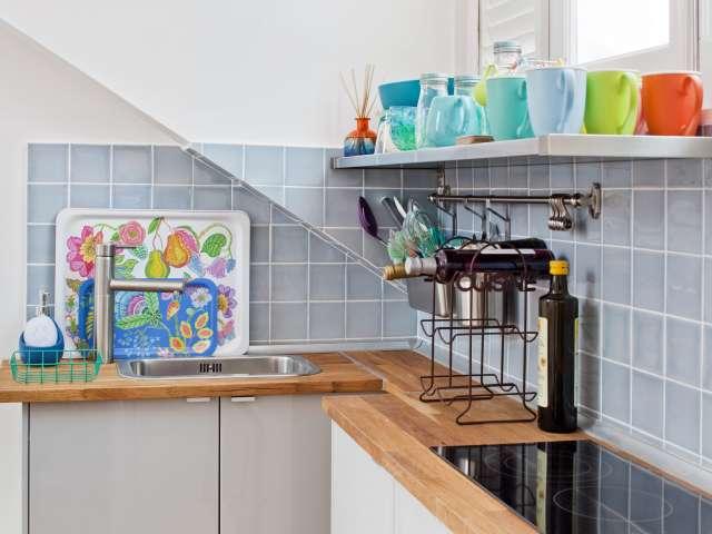 Estúdio alugar em Estrela, Lisboa