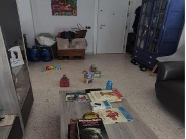 Piso en venta en San García-Getares, Campo de Gibraltar